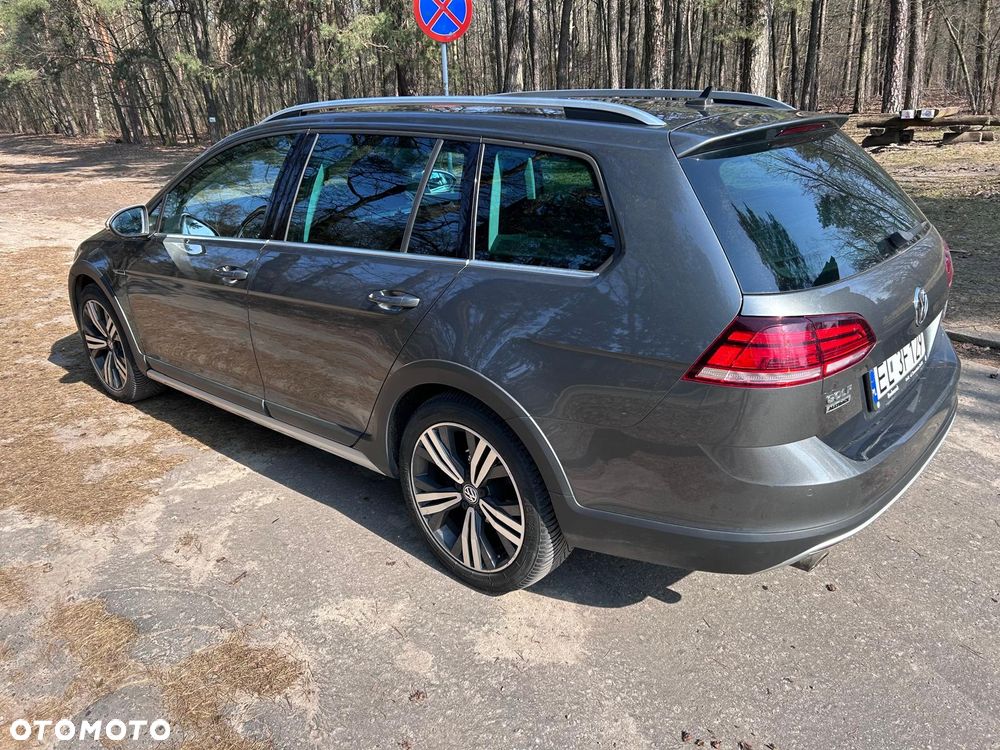 Volkswagen Golf Alltrack - 9