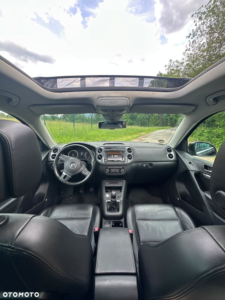 Volkswagen Tiguan 2.0 TDI DPF 4Motion Sport & Style - 16