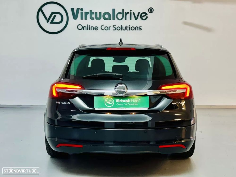 Opel Insignia Sports Tourer 2.0 CDTi Cosmo S/S - 8