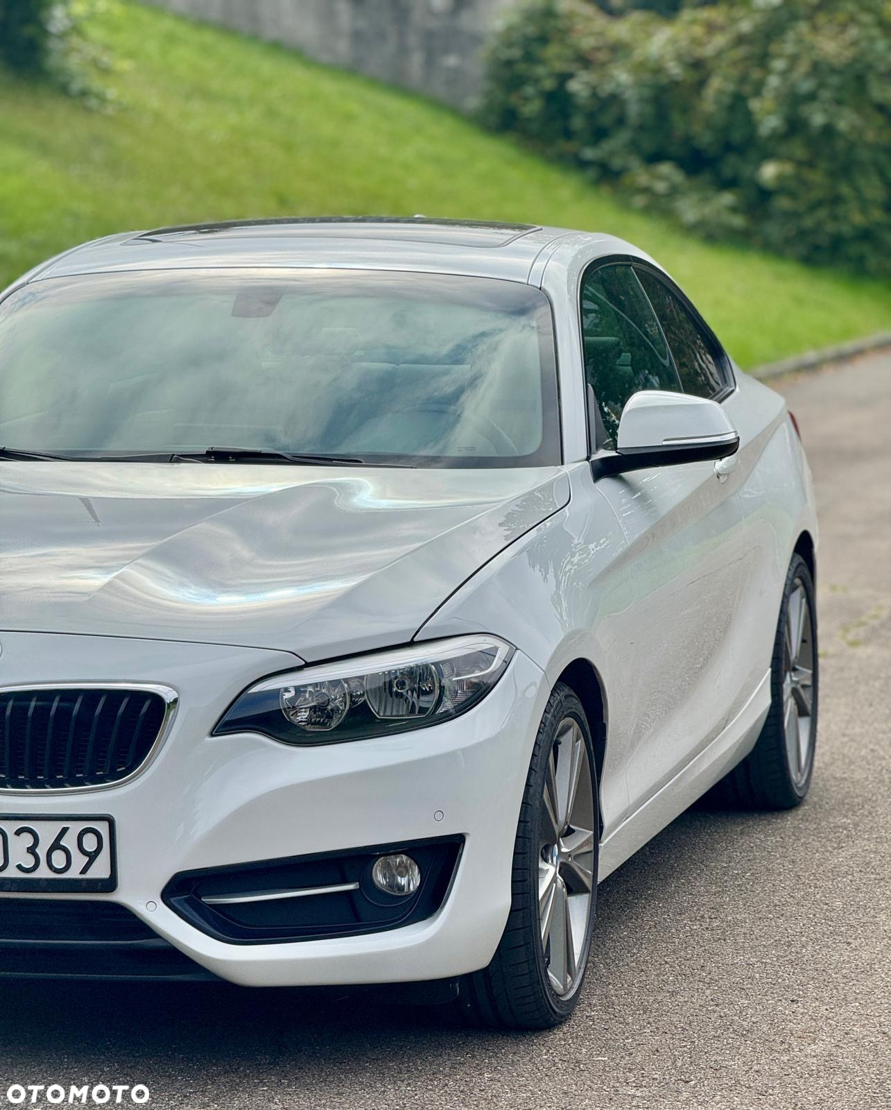 BMW Seria 2 228i Luxury Line sport - 8