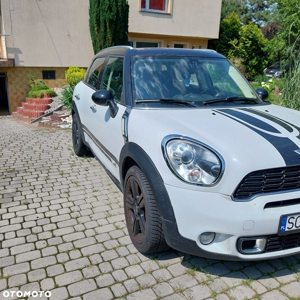 MINI Countryman Cooper SD All4 Park Lane - 20
