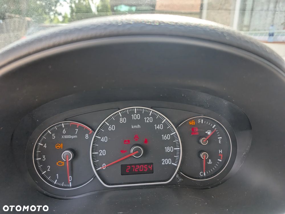 Fiat Sedici 1.6 16V 4x2 Dynamic Plus - 3