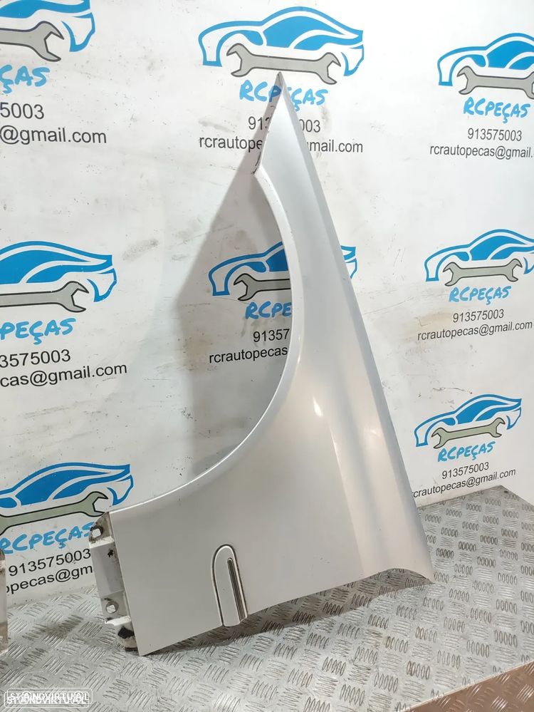 Frente Completa Mercedes Benz - Class CLC | CL | 203 - Parachoques | Parachoque | Grelha | Grelhas | Otica | Oticas | Guarda Lamas | Lama | Capo | Capot | Reforço | Fibra | Radiador | Ventilador | Radiadores | Para-choques | Original | W203 - 12