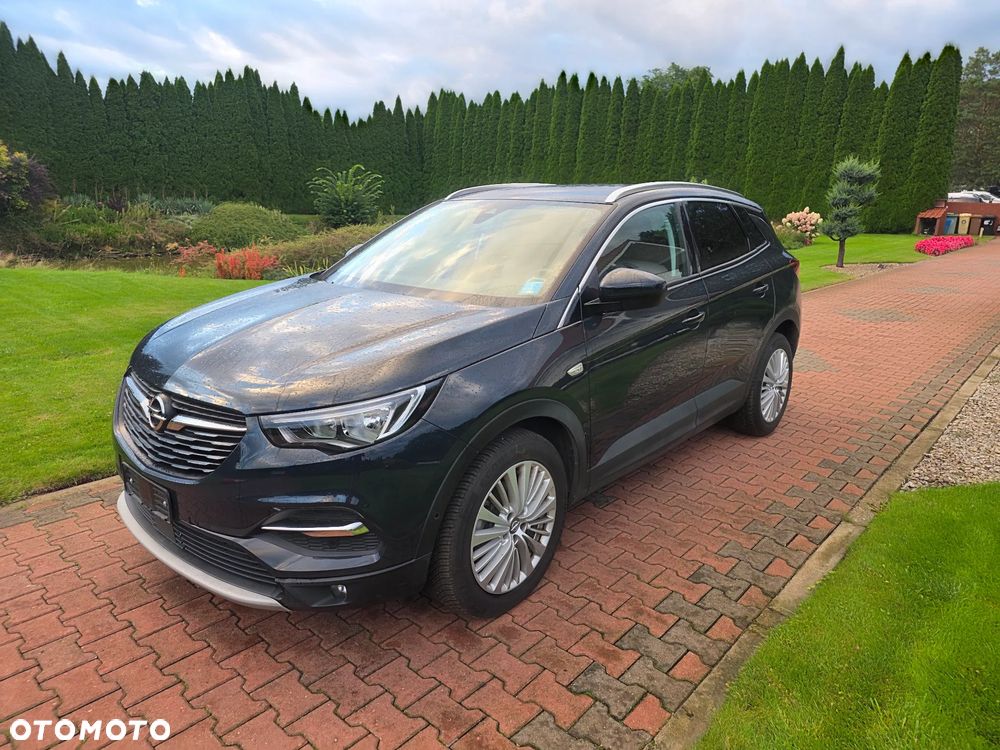 Opel Grandland X 1.2 T Enjoy S&S - 1