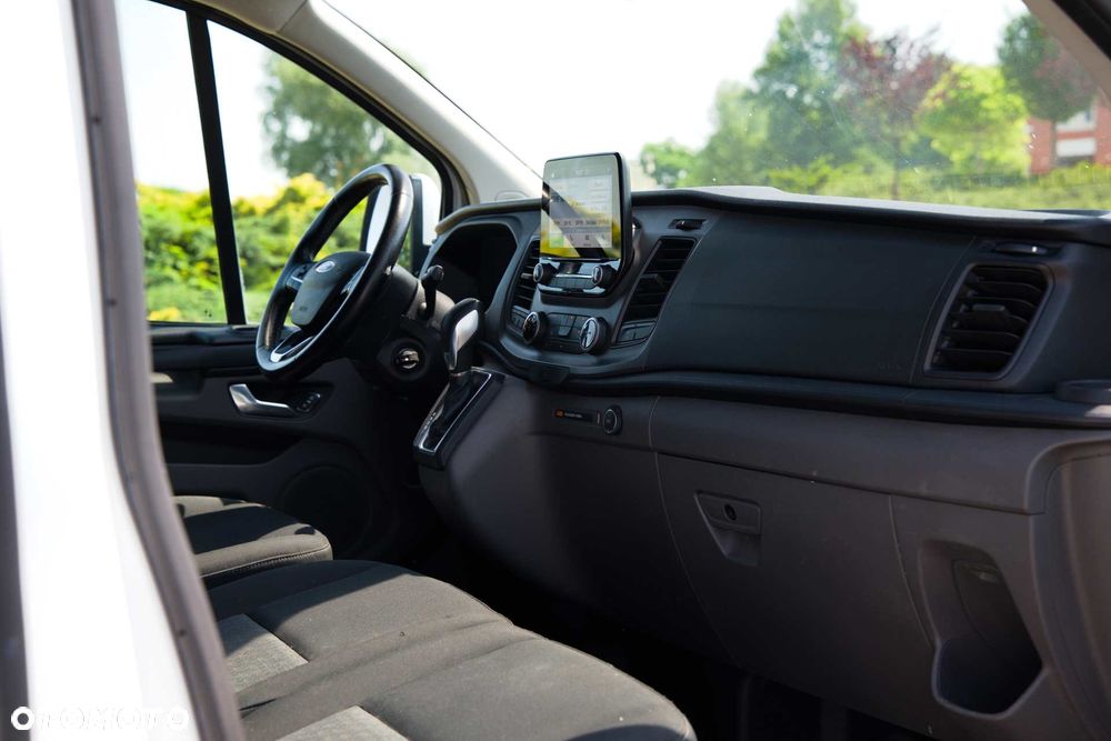 Ford Transit Custom L2H1 - 34