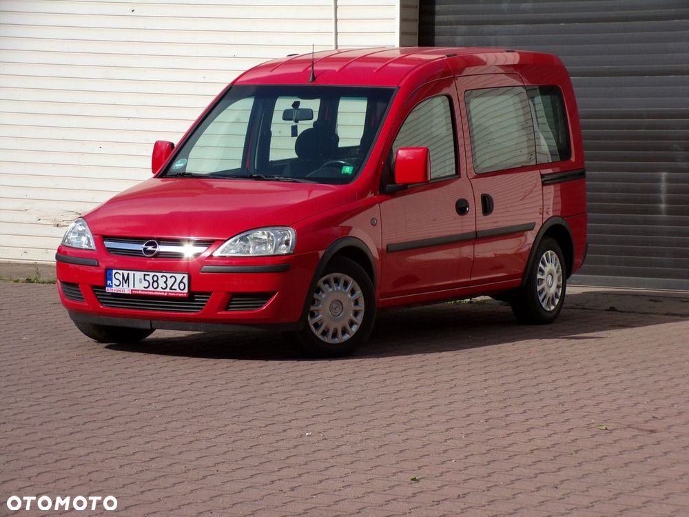 Opel Combo - 8