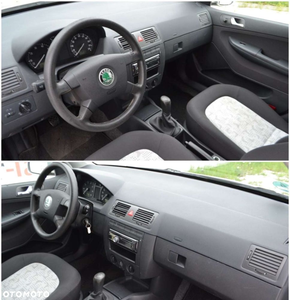 Skoda Fabia 1.4 16V Classic + - 14