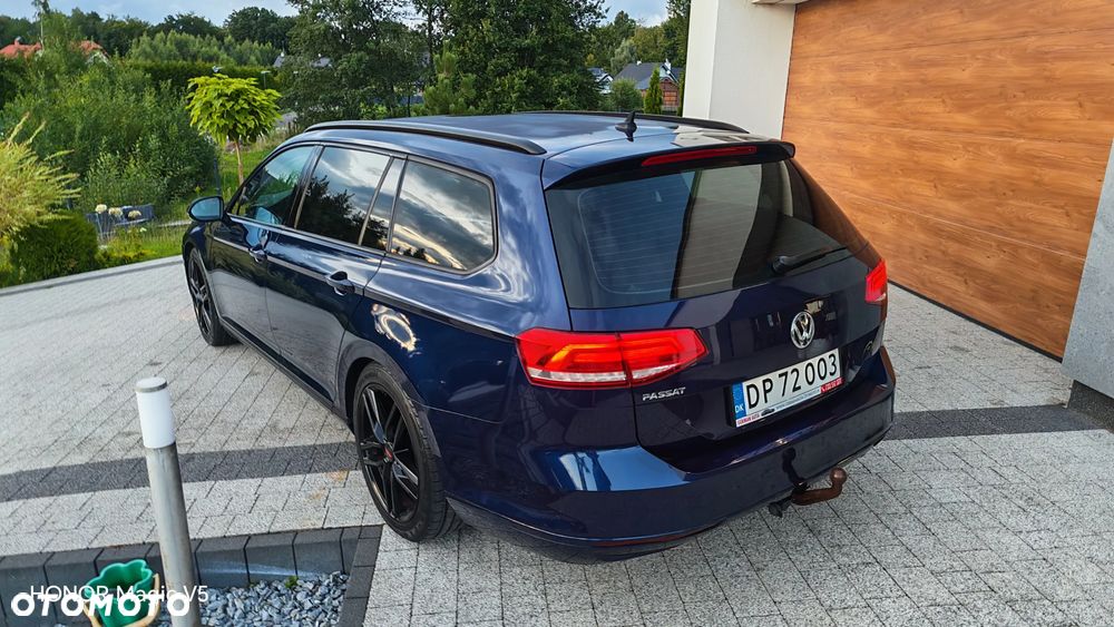 Volkswagen Passat 1.4 TSI BMT ACT Highline - 27