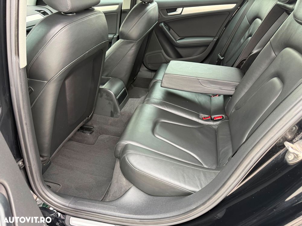 Audi A4 Limuzina 2.0 TDI DPF quattro Ambition - 21