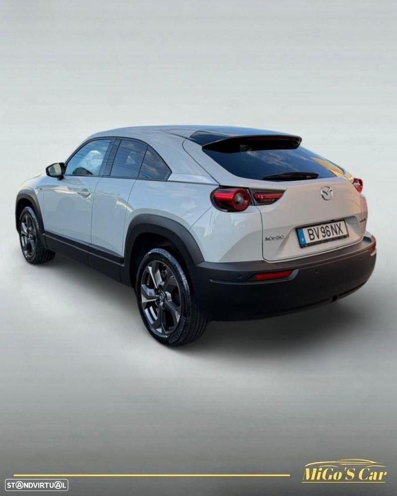 Mazda MX-30 e-SKYACTIV Exclusve-Line - 4