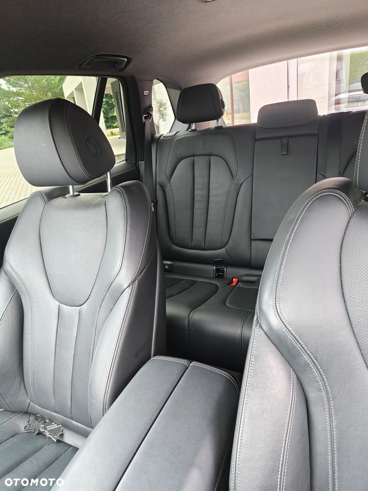 BMW X5 xDrive25d sport - 10