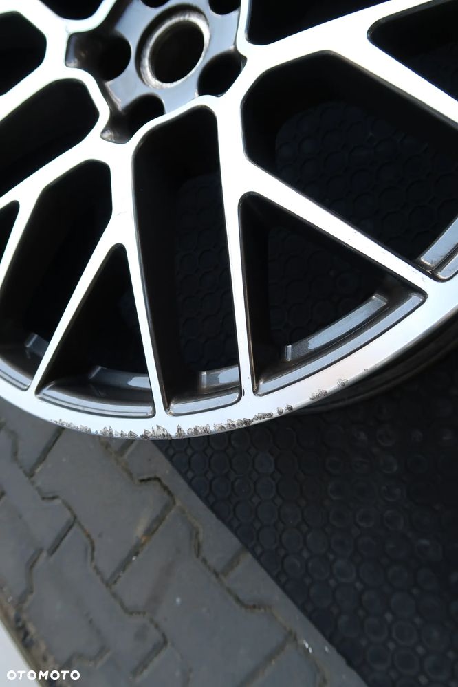 L6 Felga Porsche Macan 95B601025DL 9,5x21et27 - 3
