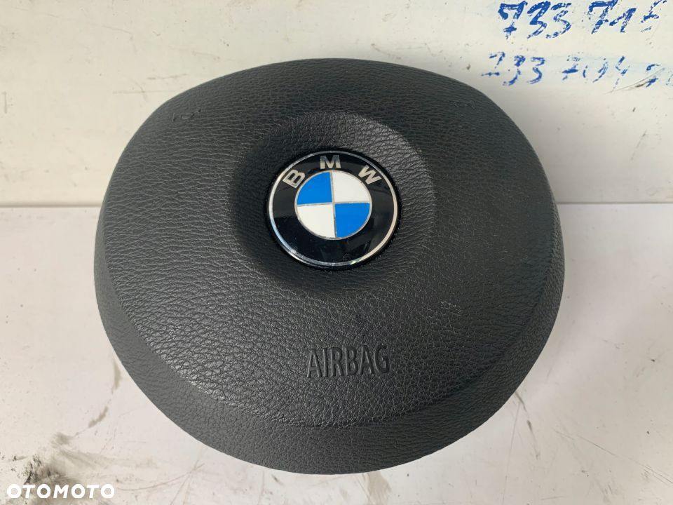 AIRBAG KIEROWNICY M PAKIET BMW E53 X5 E83 X3 LIFT - 1