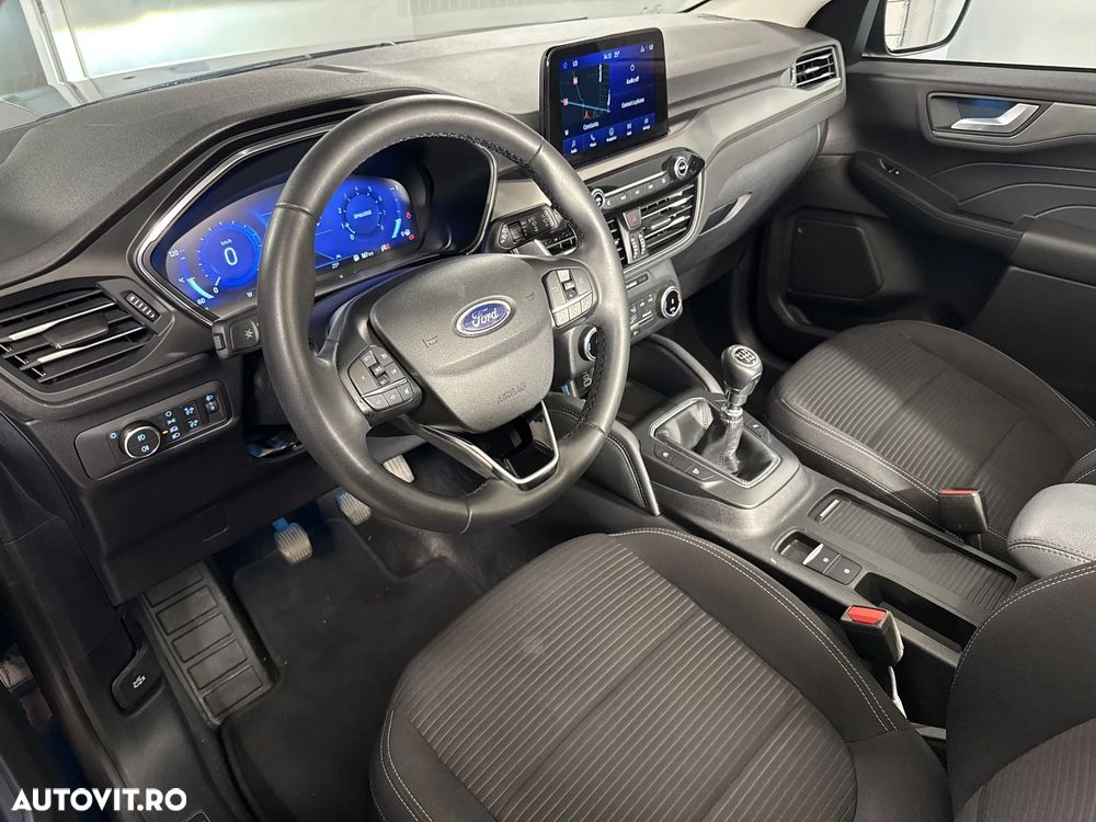 Ford Kuga 1.5 EcoBoost FWD Titanium - 10