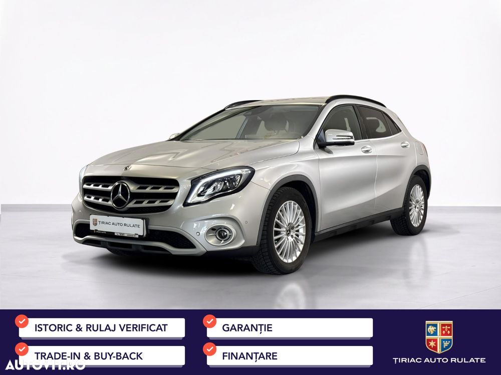 Mercedes-Benz GLA - 2
