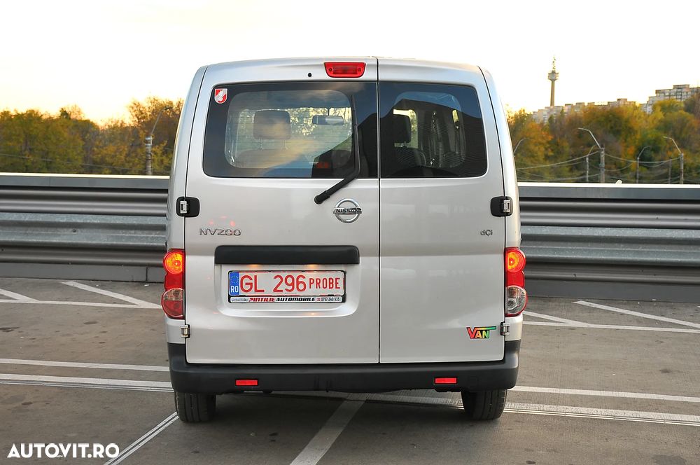 Nissan NV200 Evalia 1.5 Acenta - 10