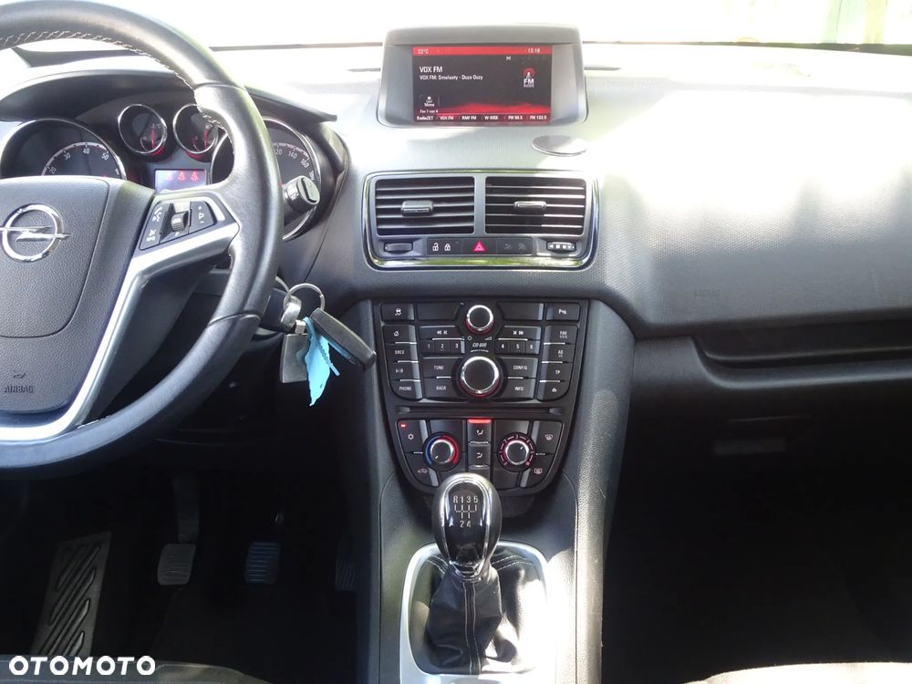 Opel Meriva 1.4 T Enjoy - 30