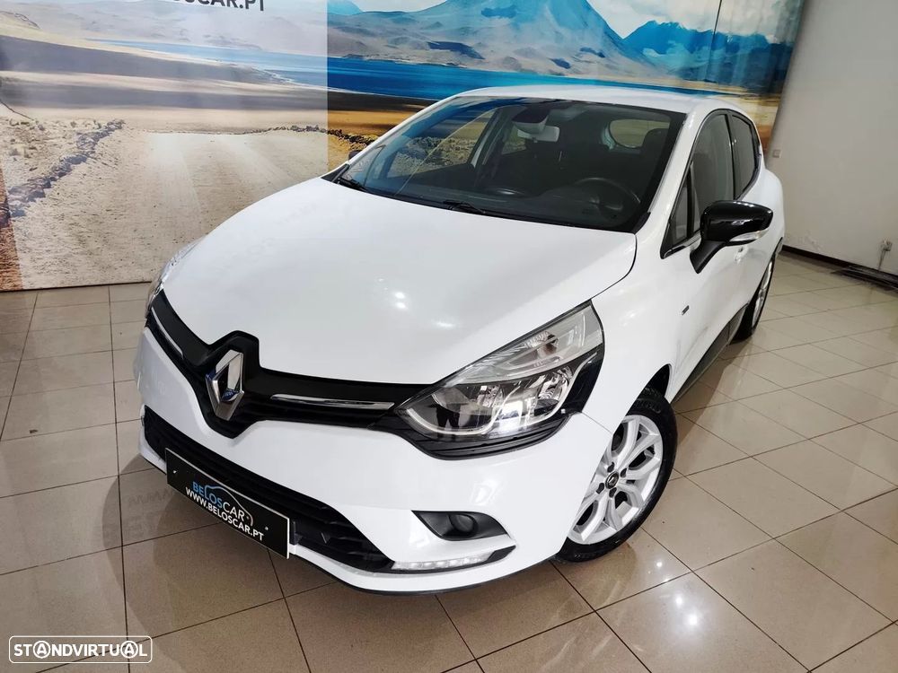 Renault Clio (Energy) TCe 90 Start & Stop LIMITED - 3