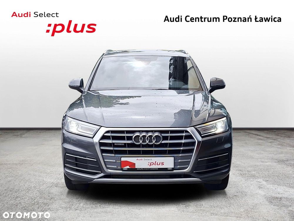 Audi Q5 2.0 TFSI Quattro Sport S tronic - 9