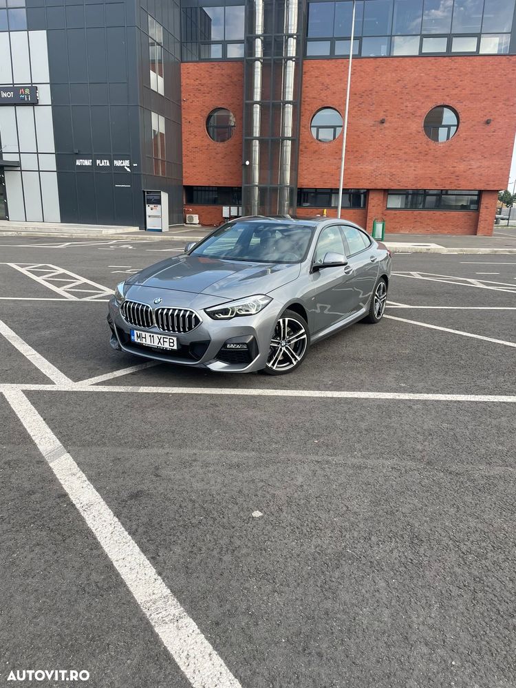 BMW Seria 2 220d Gran Coupe Aut. M Sport - 1