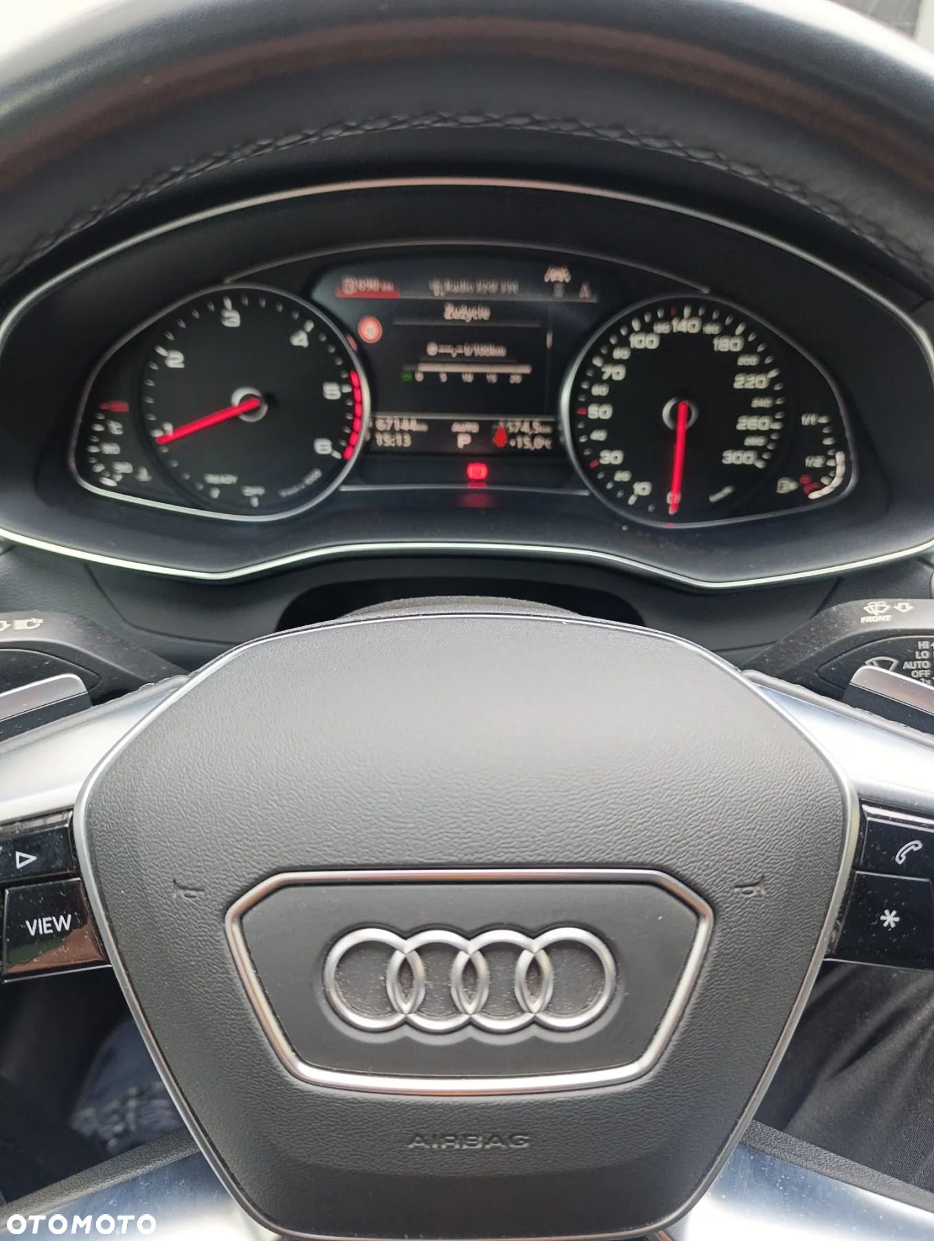 Audi A6 - 8