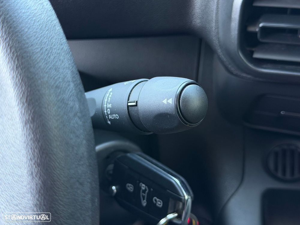 Peugeot Partner 1.5 BlueHDi Premium Standard - 24