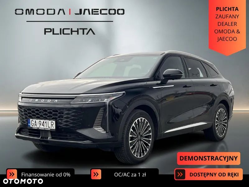 Omoda 9 - 2