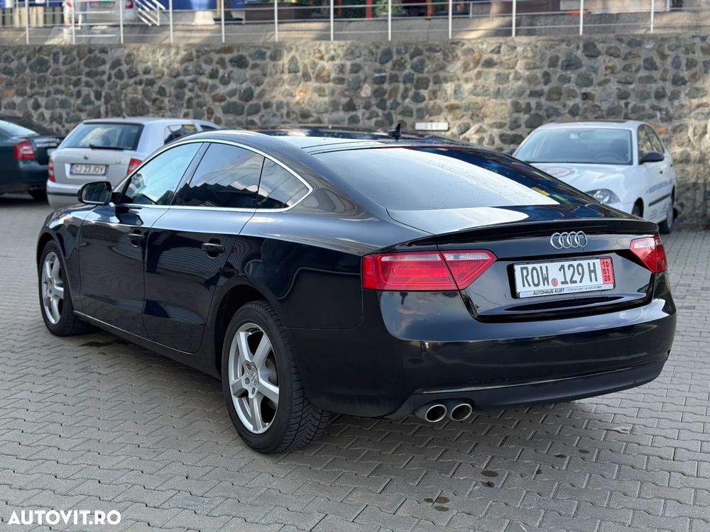 Audi A5 - 6