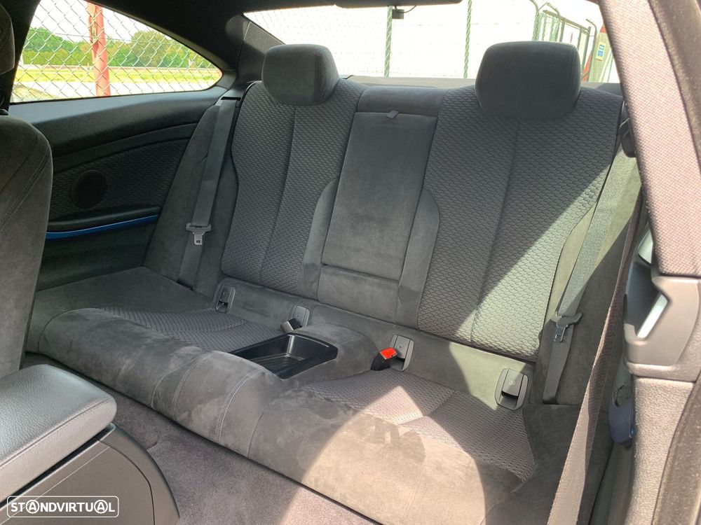 BMW 420 d Pack M Auto - 14