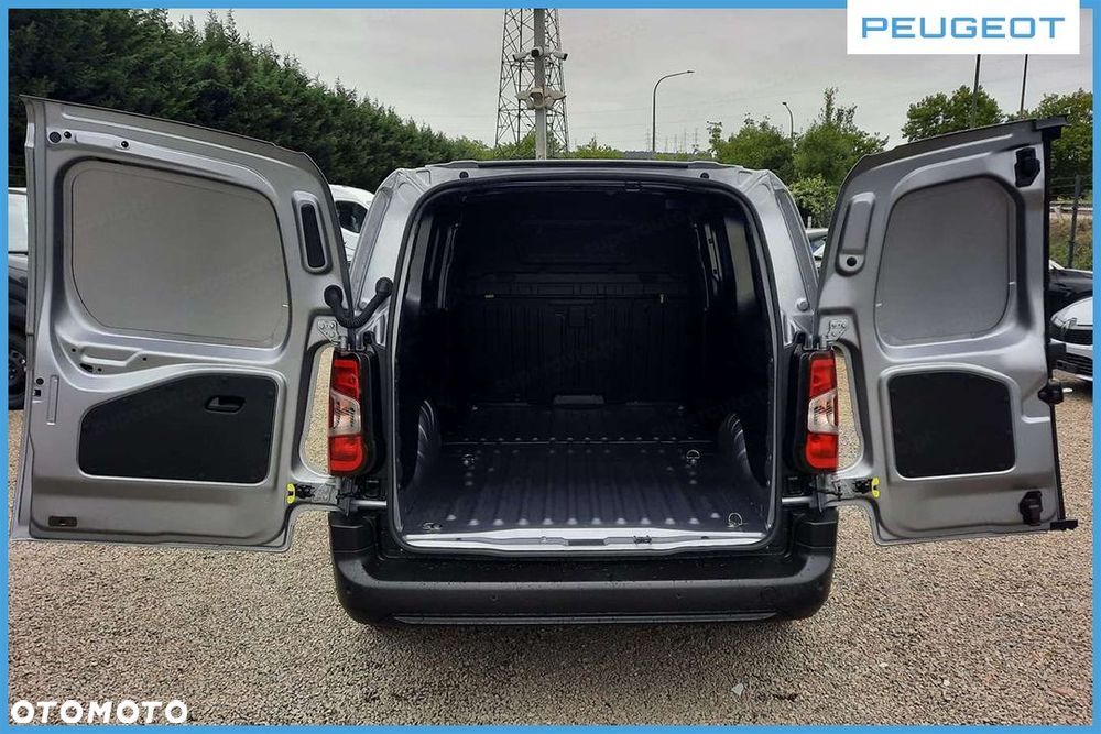 Peugeot Partner Van Long L2H1 EAT8 1.5 130KM - 8