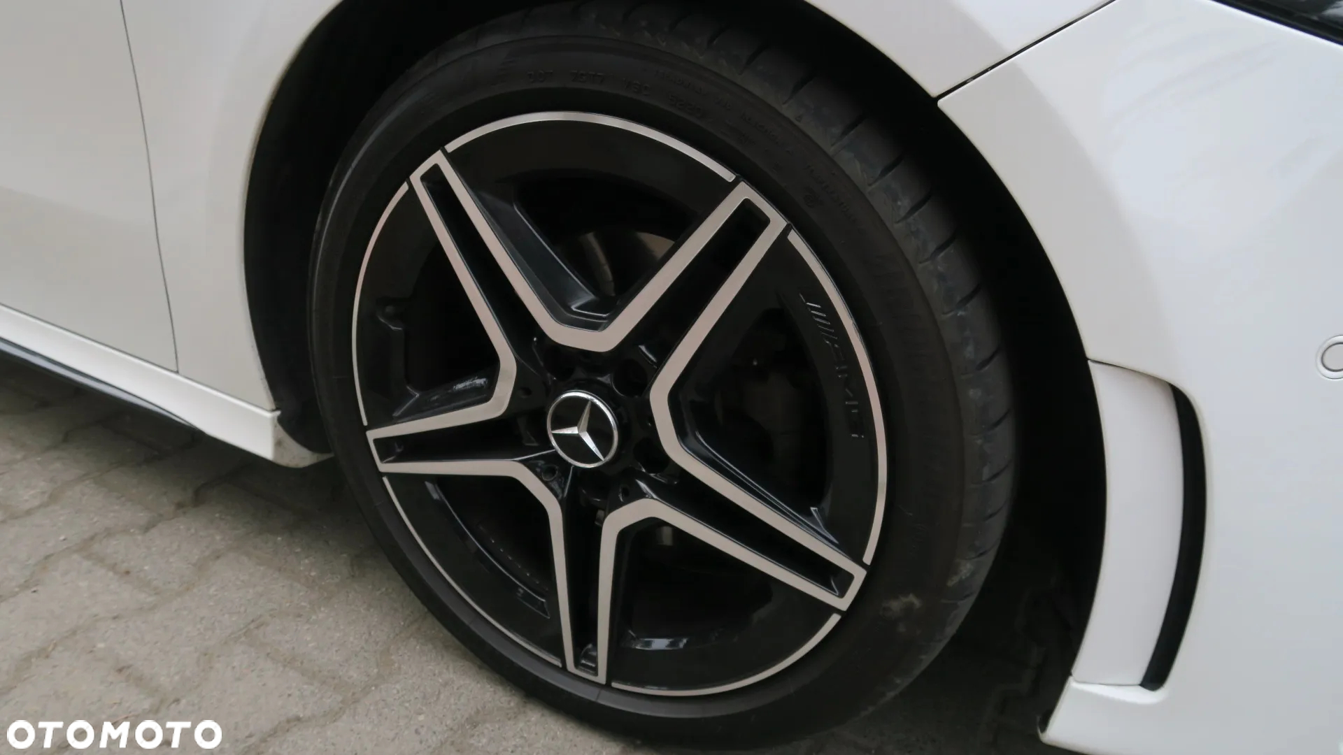 Mercedes-Benz Klasa A 180 7G-DCT Progressive Advanced - 9