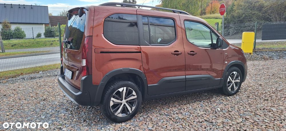 Peugeot Rifter 1.2 PureTech GT S&S - 6