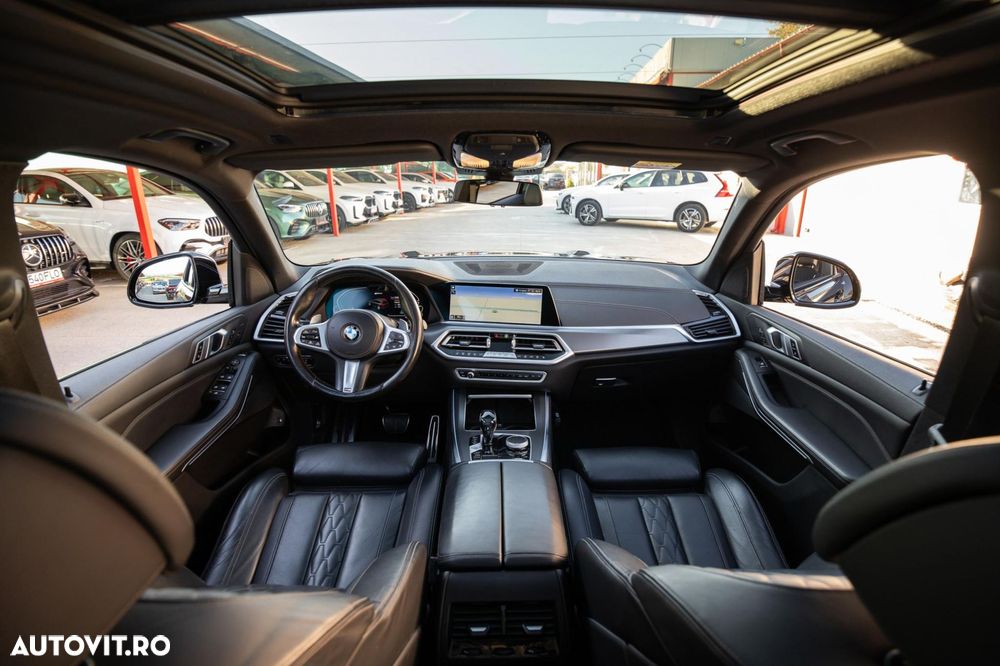 BMW X5 xDrive45e AT PHEV - 13