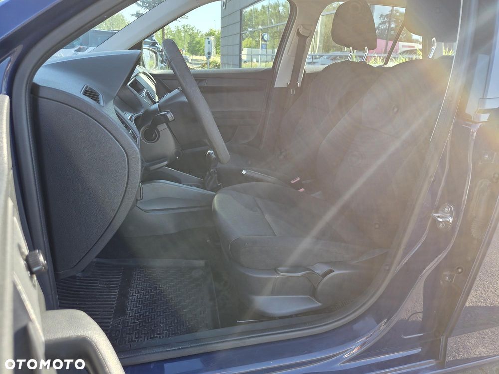 Skoda Fabia 1.2 TSI Active - 8