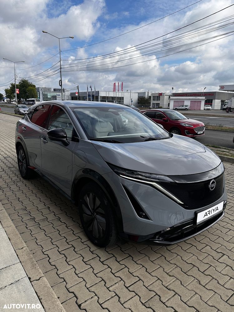 Nissan Ariya 63kWh 2WD Advance - 4