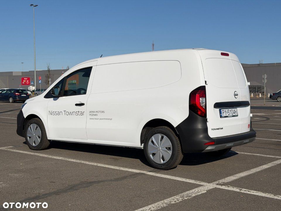 Nissan Townstar - 7