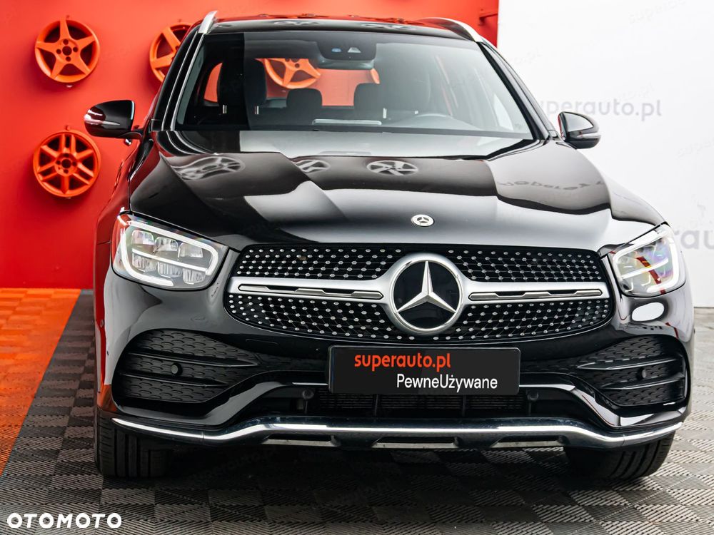 Mercedes-Benz GLC 200 4-Matic - 29