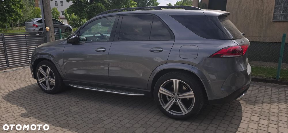 Mercedes-Benz GLE - 4