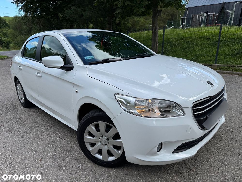 Peugeot 301 1.2 Pure Tech Active - 3