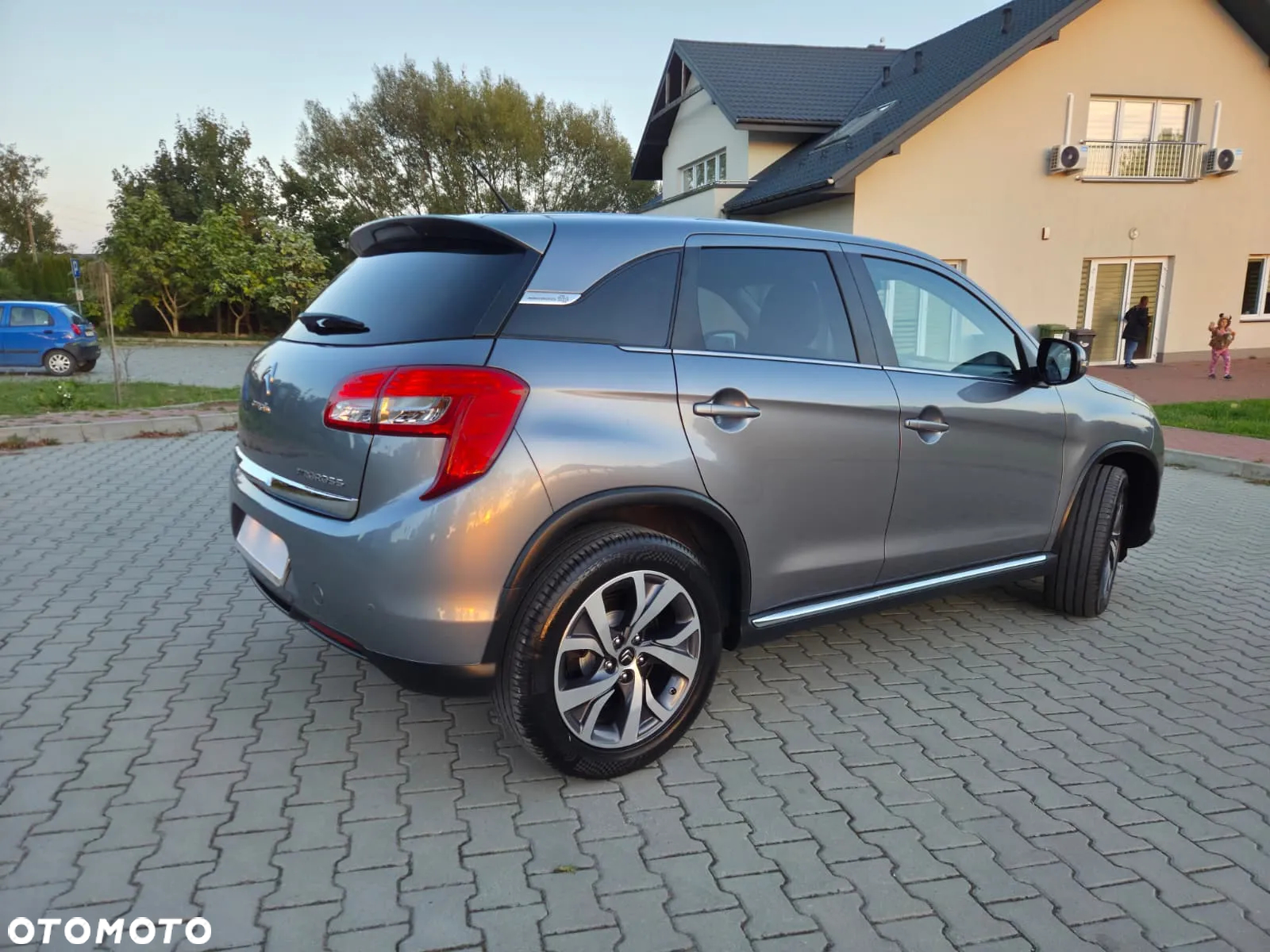 Citroën C4 Aircross 1.6 HDi STT 4x2 Exclusive - 5