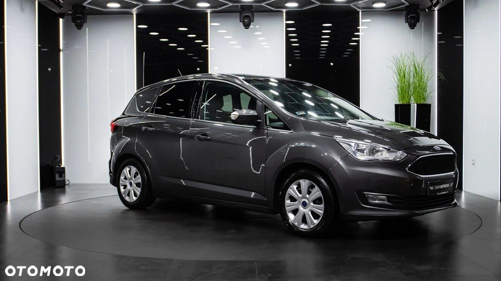Ford C-MAX - 9