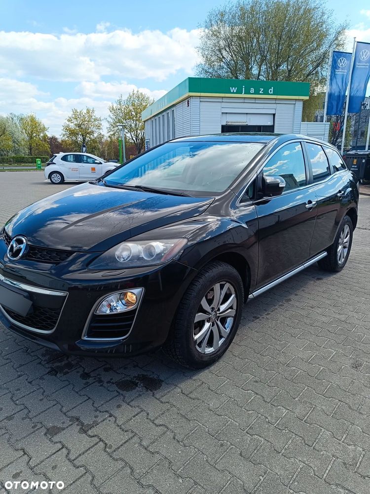 Mazda CX-7 2.2 MZR-CD Exclusive-Line - 7