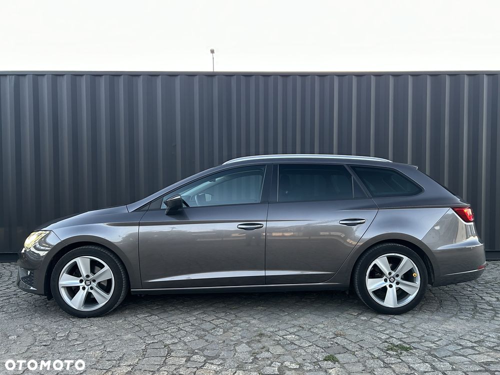 Seat Leon 1.4 TSI Start&Stop FR - 2