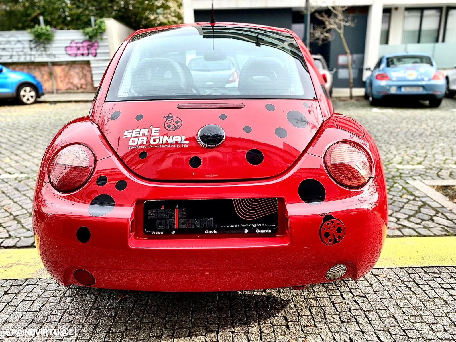 VW New Beetle 1.9 TDi - 9