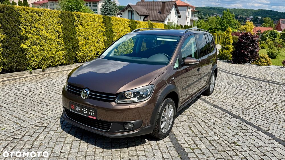 Volkswagen Touran 2.0 TDI DPF Cross Perfectline - 13