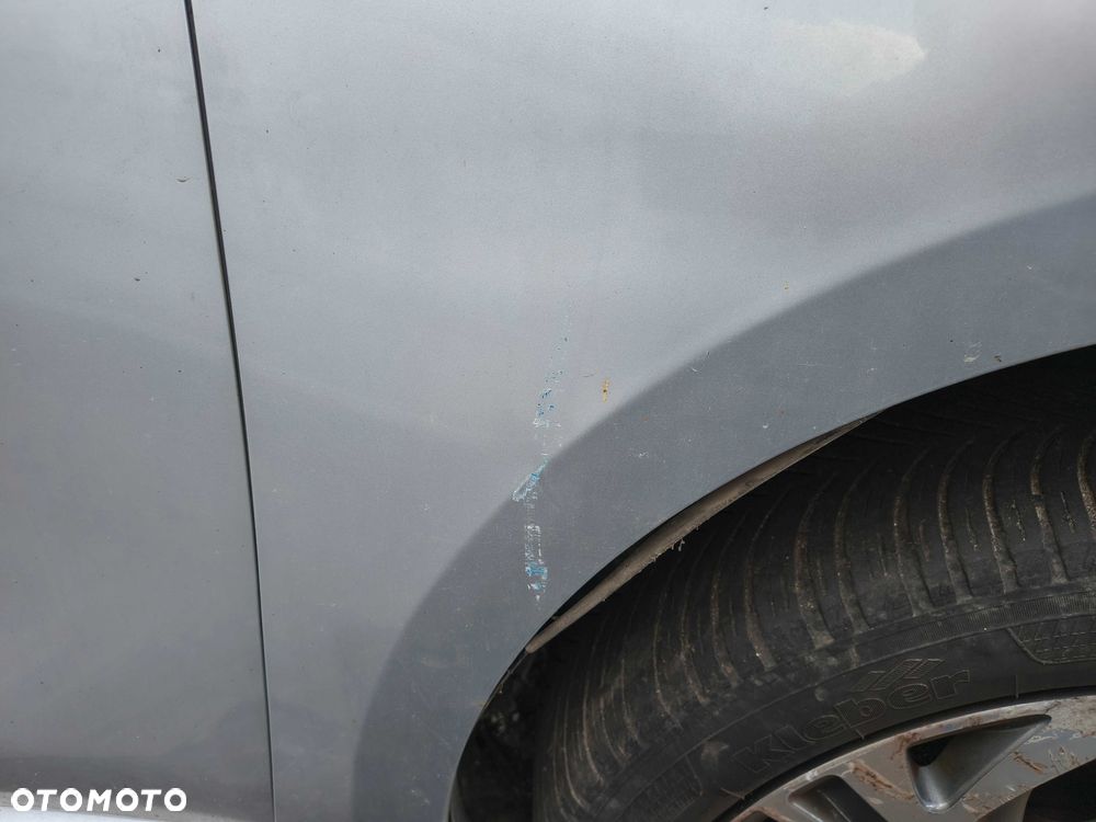 Przód Citroen C4 Picasso II Zderzak Maska Błotnik Lampa Reflektor EZRC - 6