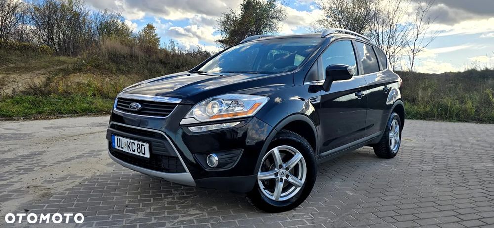 Ford Kuga 2.0 TDCi 4WD Titanium - 2