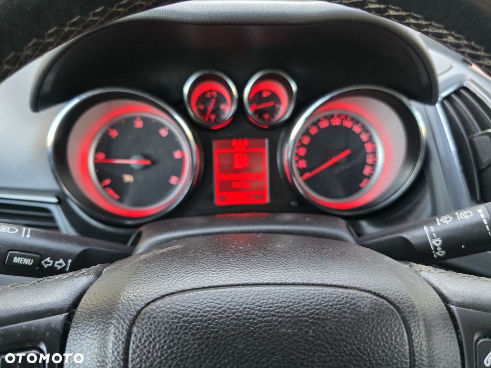 Opel Zafira Tourer 2.0 CDTI Automatik Business Innovation - 29