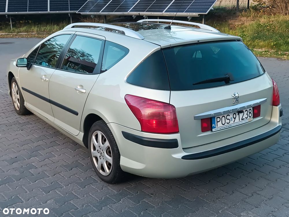 Peugeot 407 1.6 HDI Premium - 4