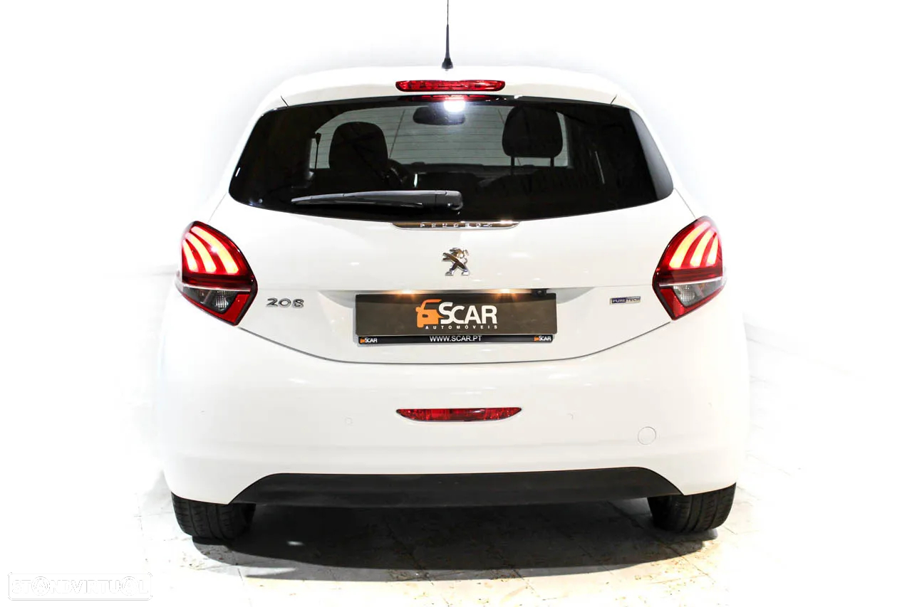 Peugeot 208 1.2 PureTech Style - 4